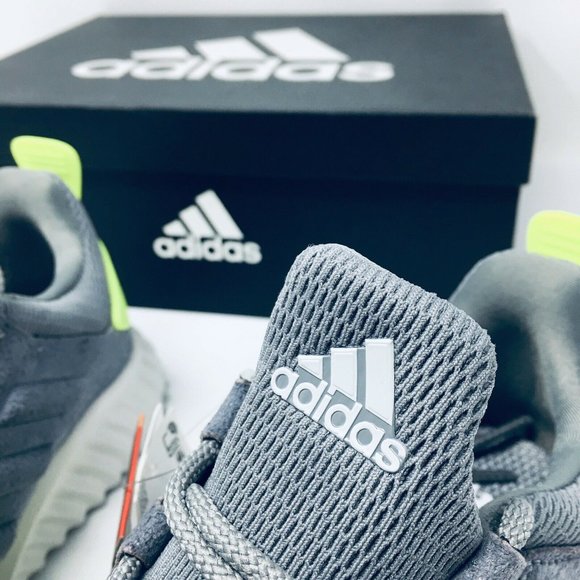 *NEW* Adidas Alphabounce CR Youth Sizes Sneakers - Picture 4 of 8